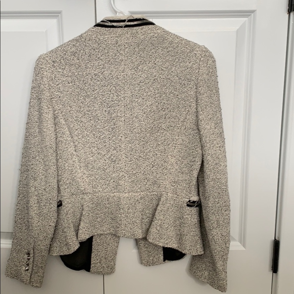 Zara Basic Blazer - image 3